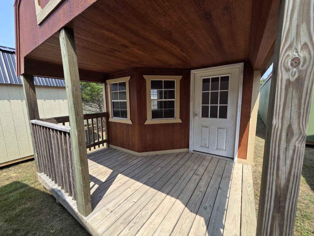 Deluxe Lofted Cabin (USED)