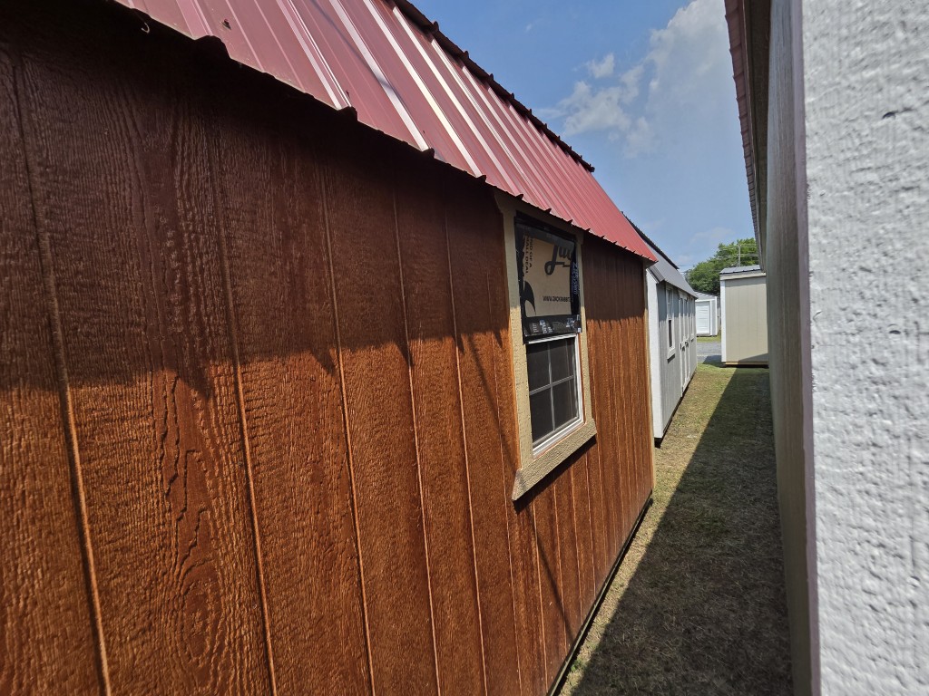 Deluxe Lofted Cabin (USED)