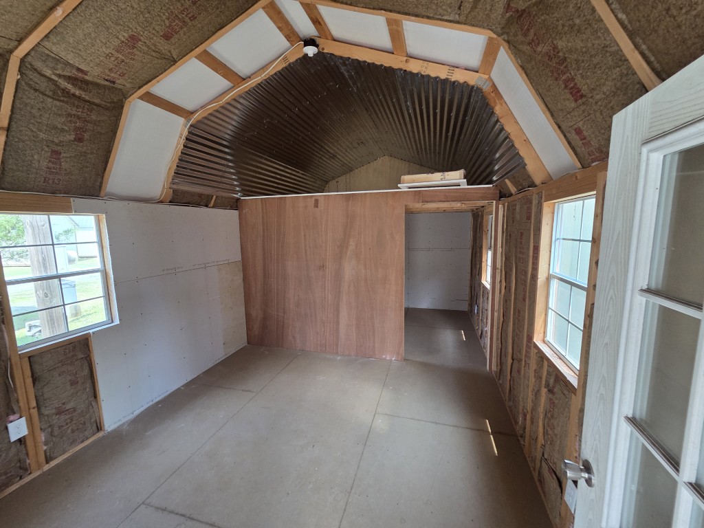 Deluxe Lofted Cabin (USED)