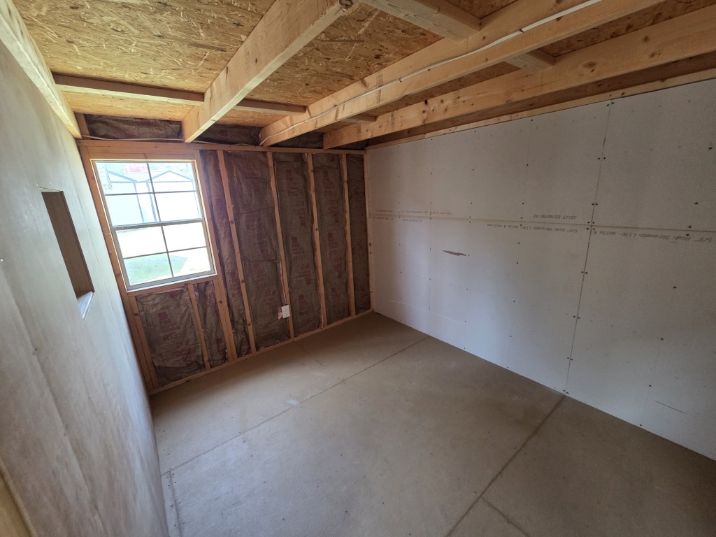 Deluxe Lofted Cabin (USED)