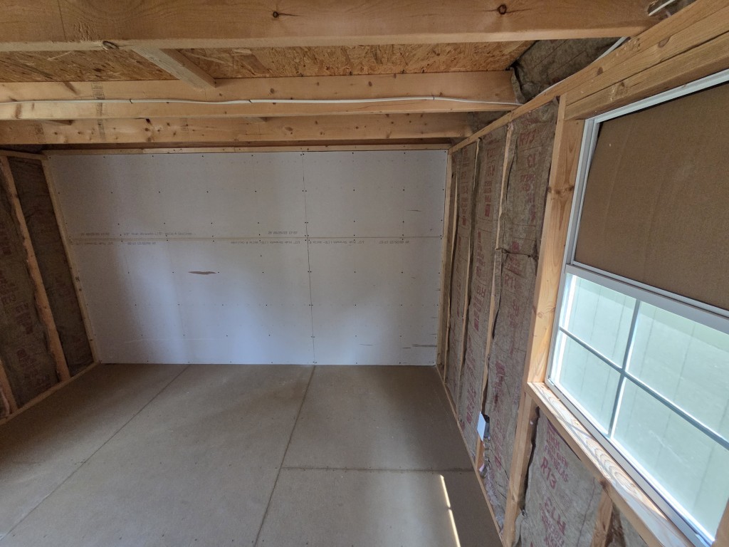 Deluxe Lofted Cabin (USED)