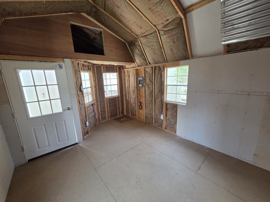 Deluxe Lofted Cabin (USED)