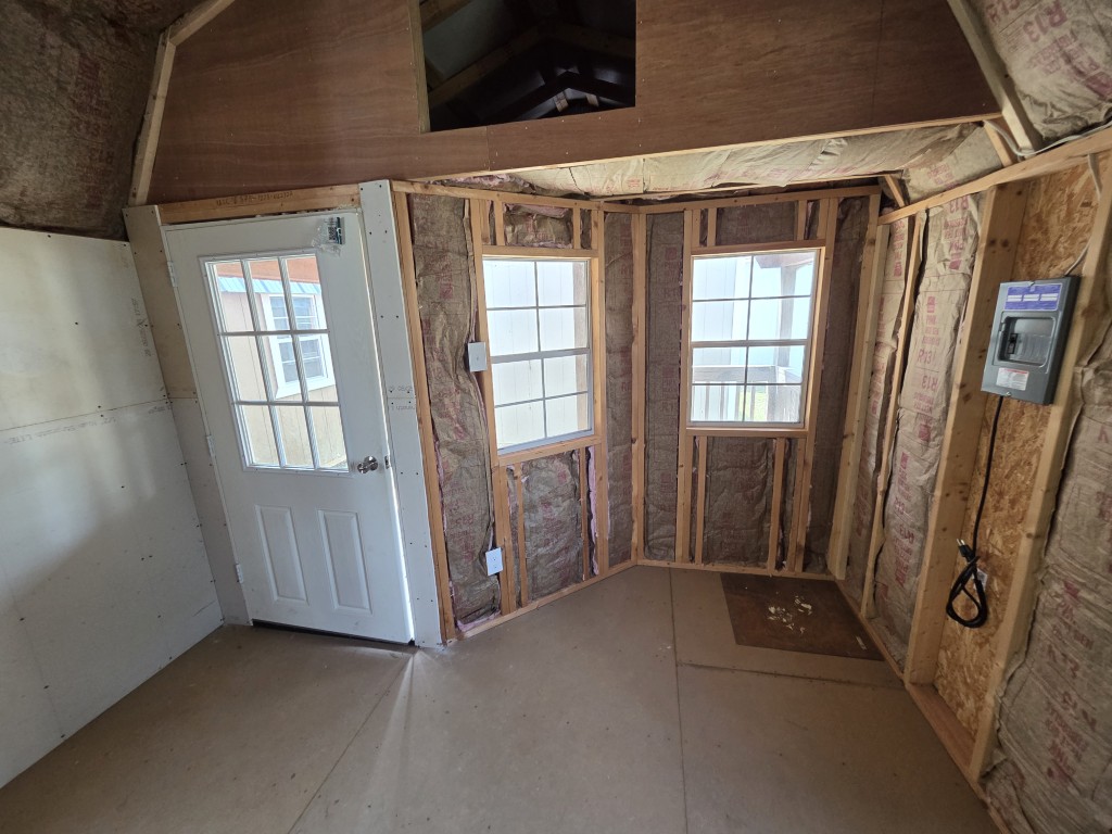 Deluxe Lofted Cabin (USED)