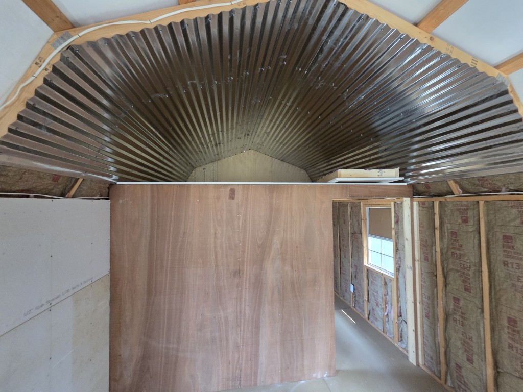 Deluxe Lofted Cabin (USED)