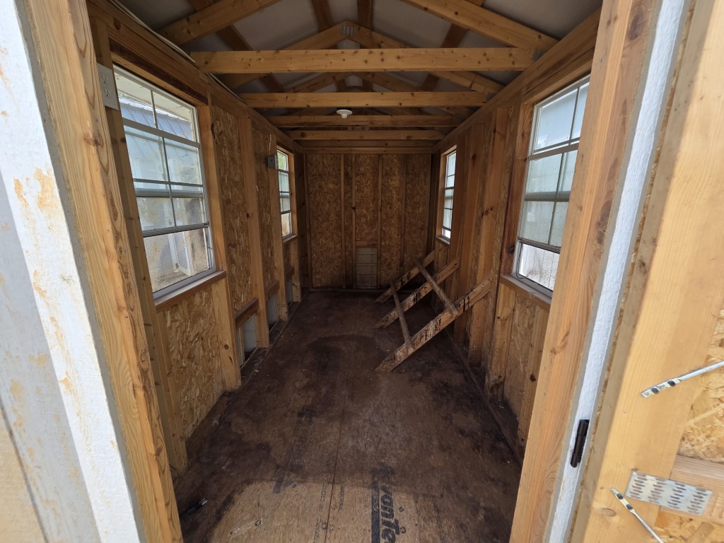Chicken Coop USED