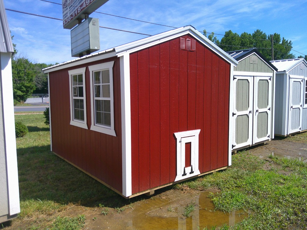 Chicken Coop