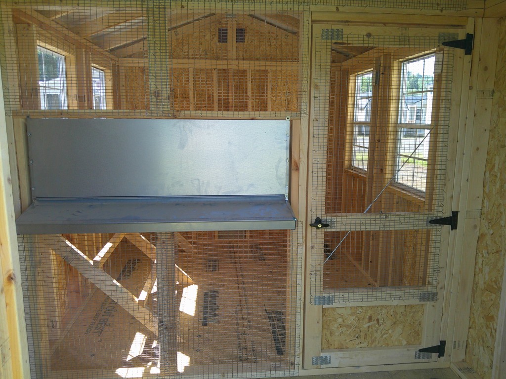 Chicken Coop
