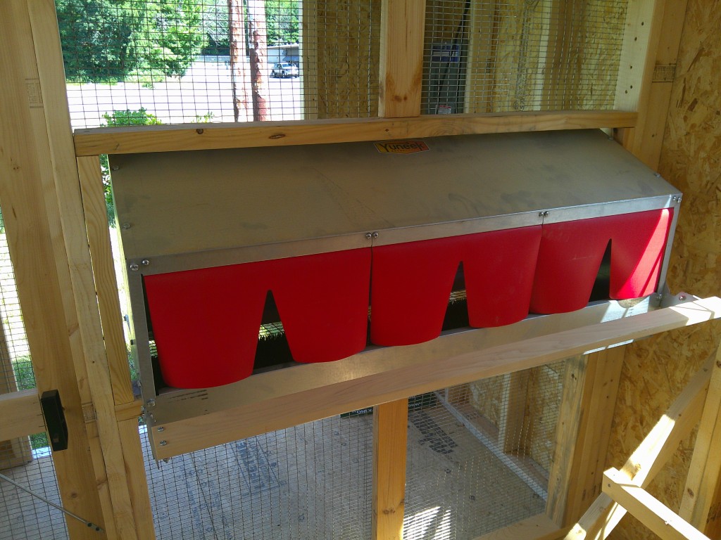 Chicken Coop