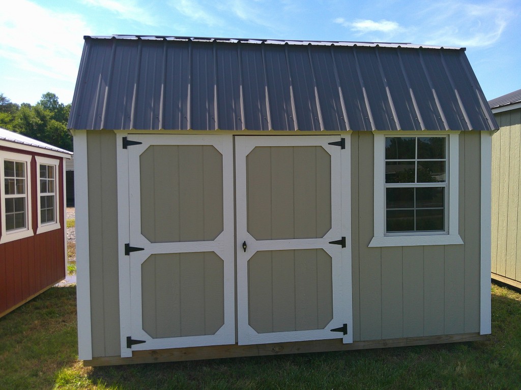 Side Lofted Barn Side Lofted Barn