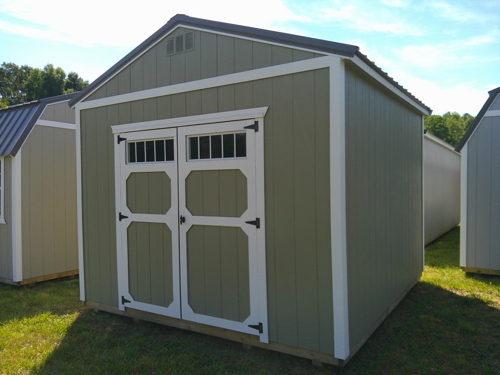 Utility Shed X