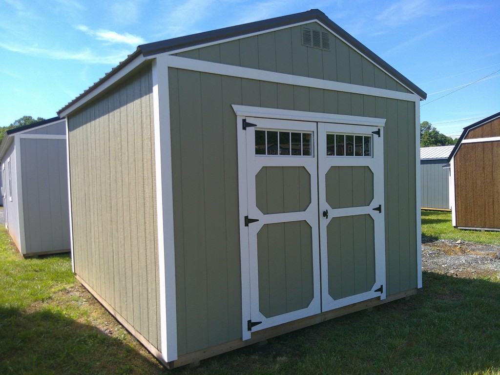 Utility Shed X