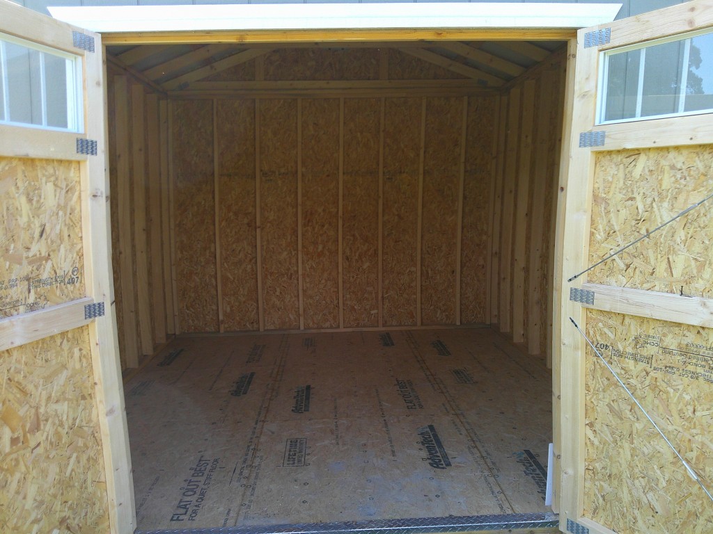 Utility Shed X