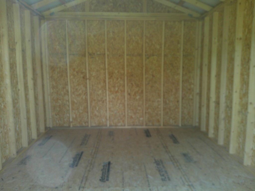 Utility Shed X