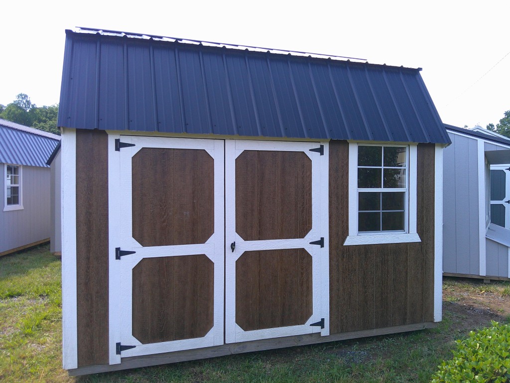 Side Lofted Barn Side Lofted Barn