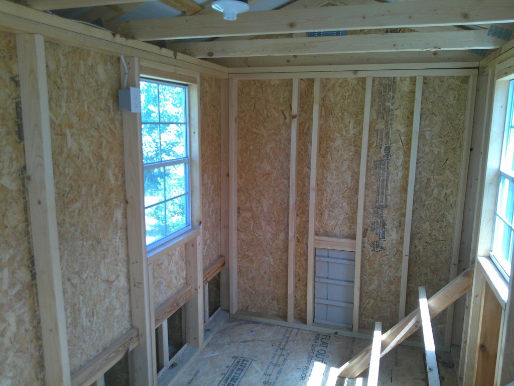 Chicken Coop