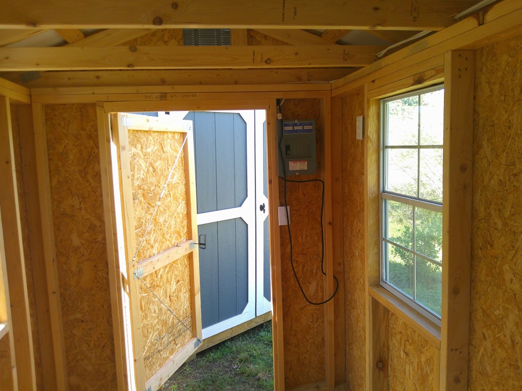 Chicken Coop