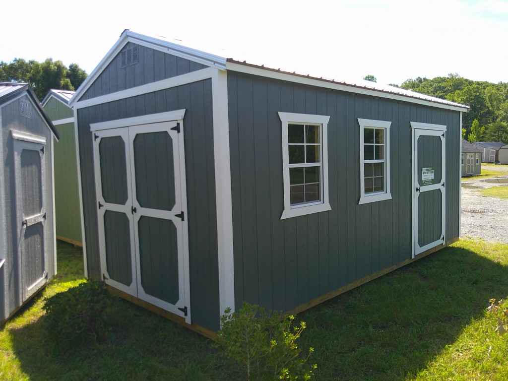 Utility Shed X Utility Shed X