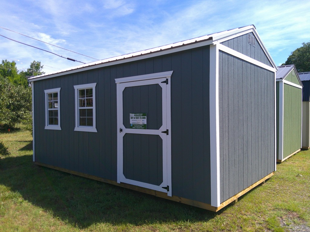 Utility Shed X