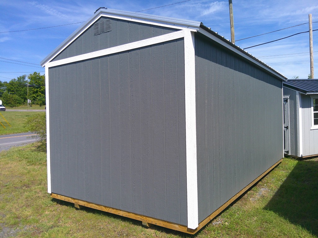 Utility Shed X