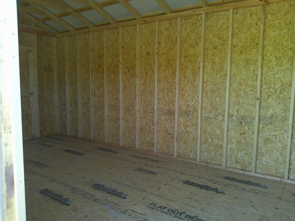 Utility Shed X