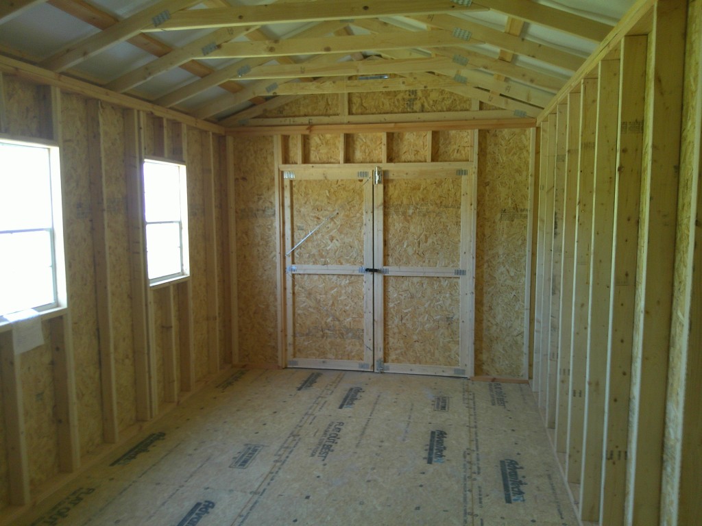 Utility Shed X