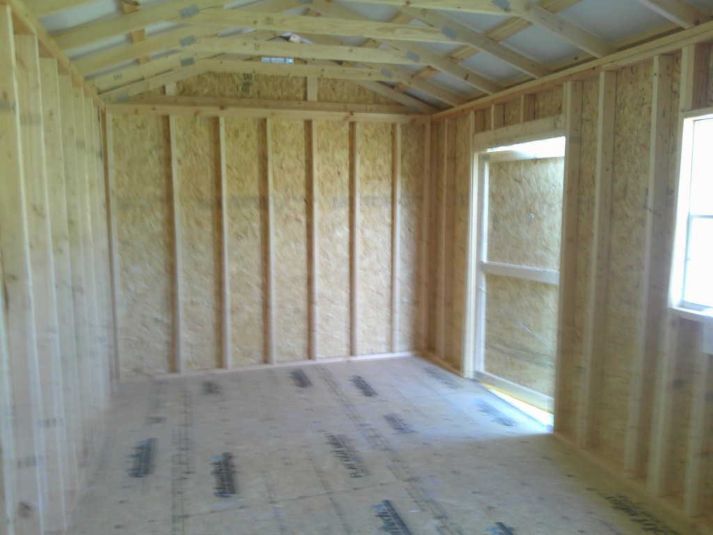 Utility Shed X