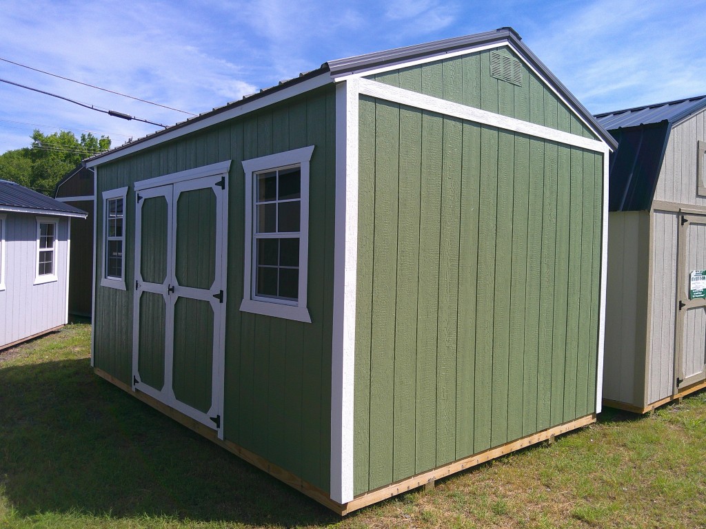 Garden Shed X