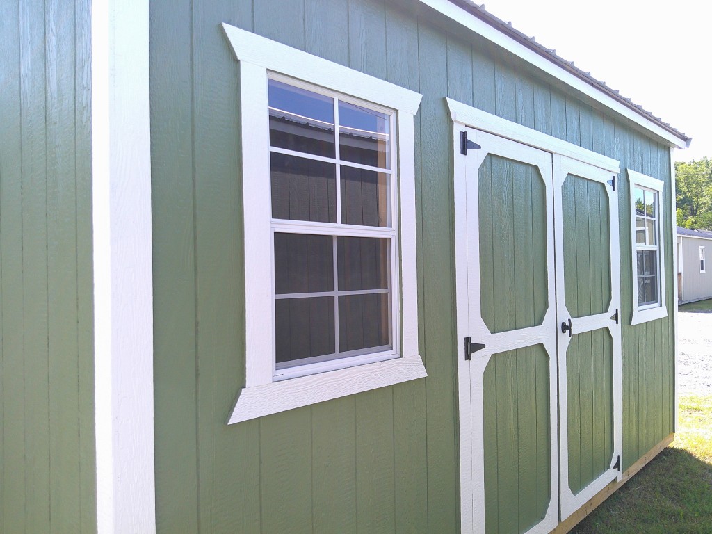 Garden Shed X