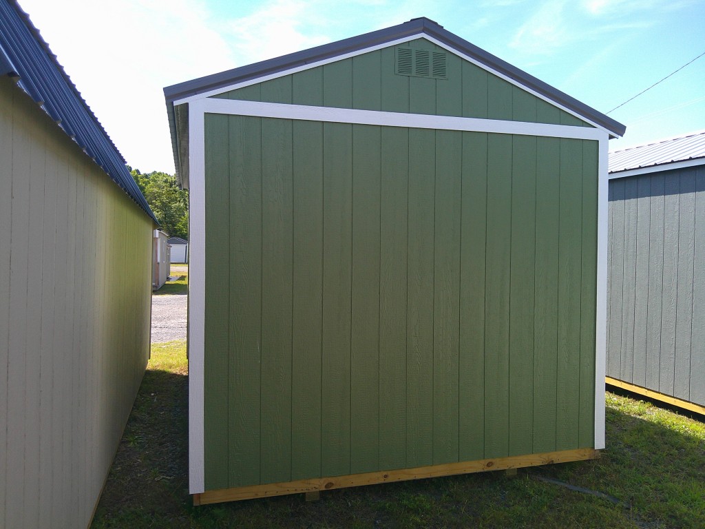 Garden Shed X
