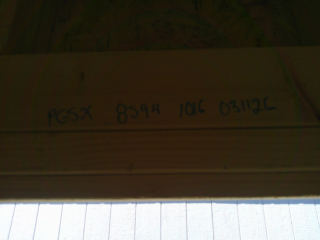 Garden Shed X