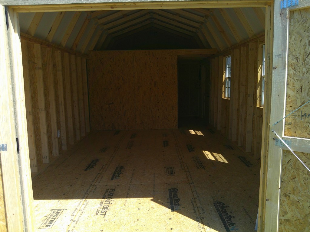 Lofted Barn Handyman