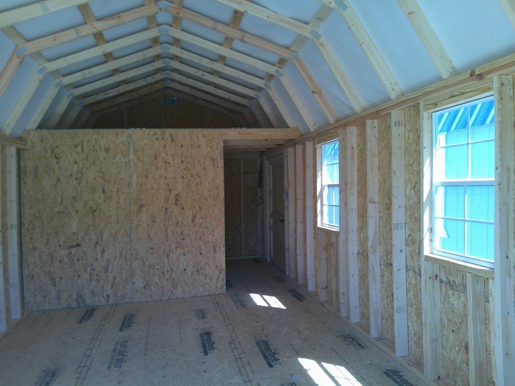 Lofted Barn Handyman