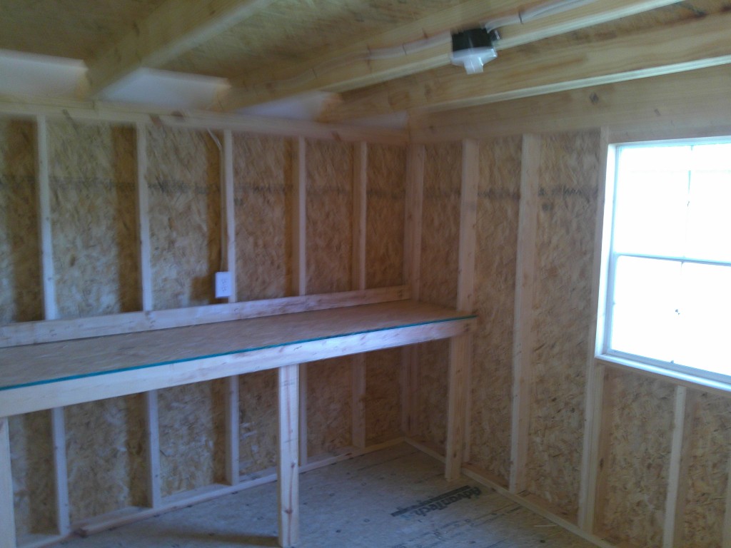Lofted Barn Handyman