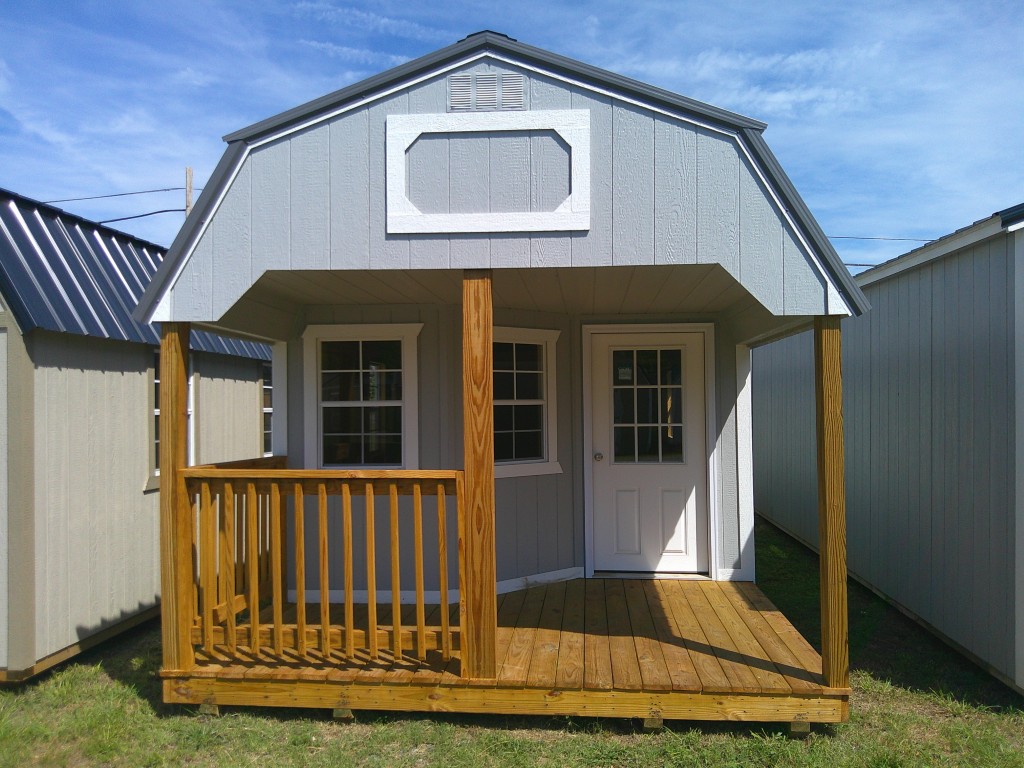 Deluxe Lofted Cabin