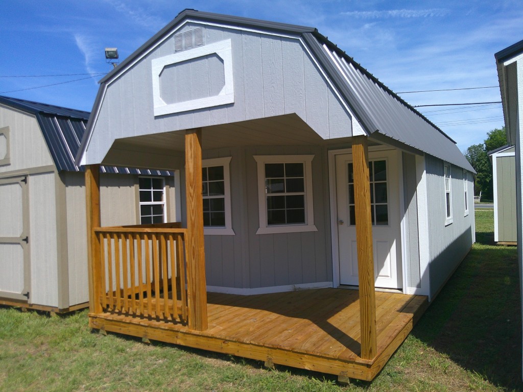 Deluxe Lofted Cabin