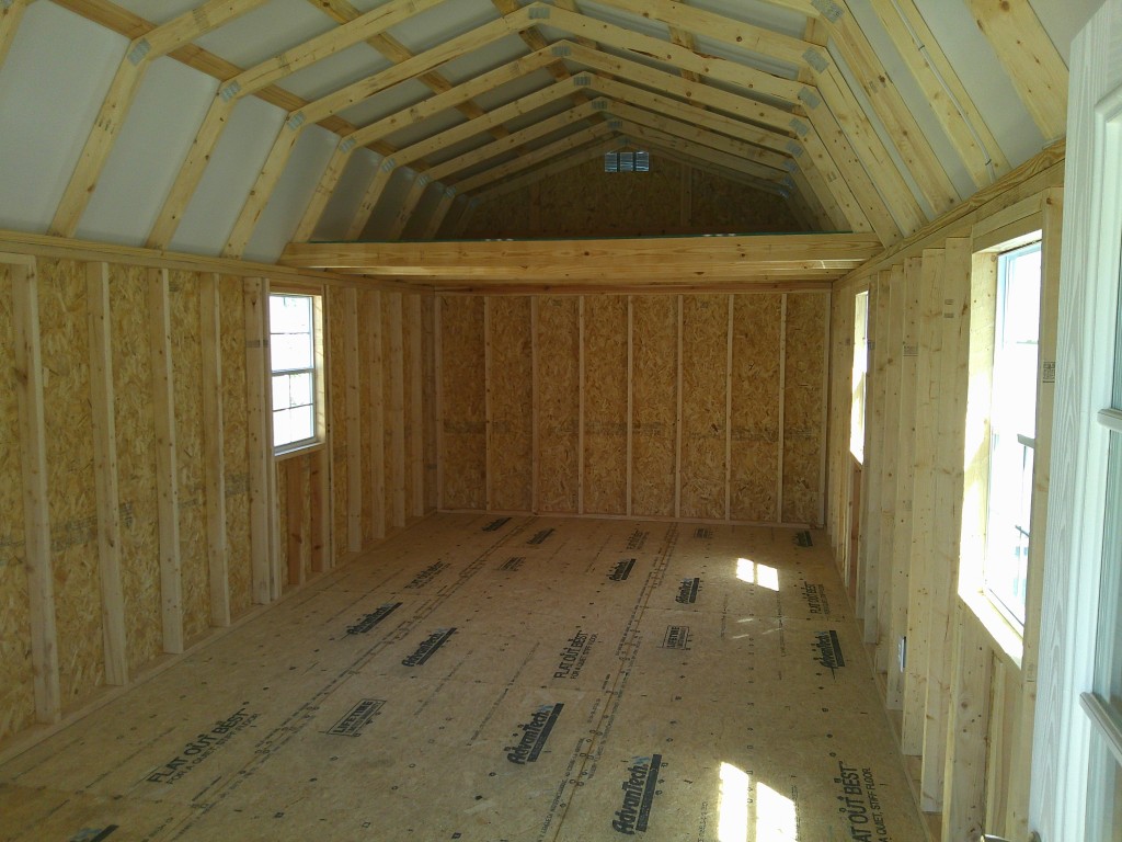 Deluxe Lofted Cabin