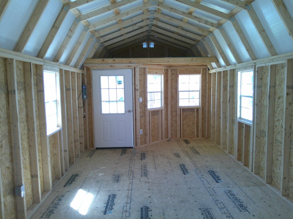 Deluxe Lofted Cabin