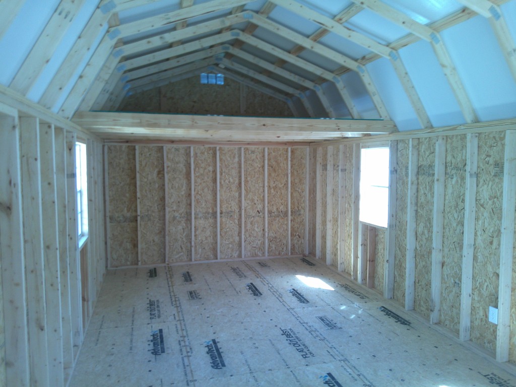 Deluxe Lofted Cabin