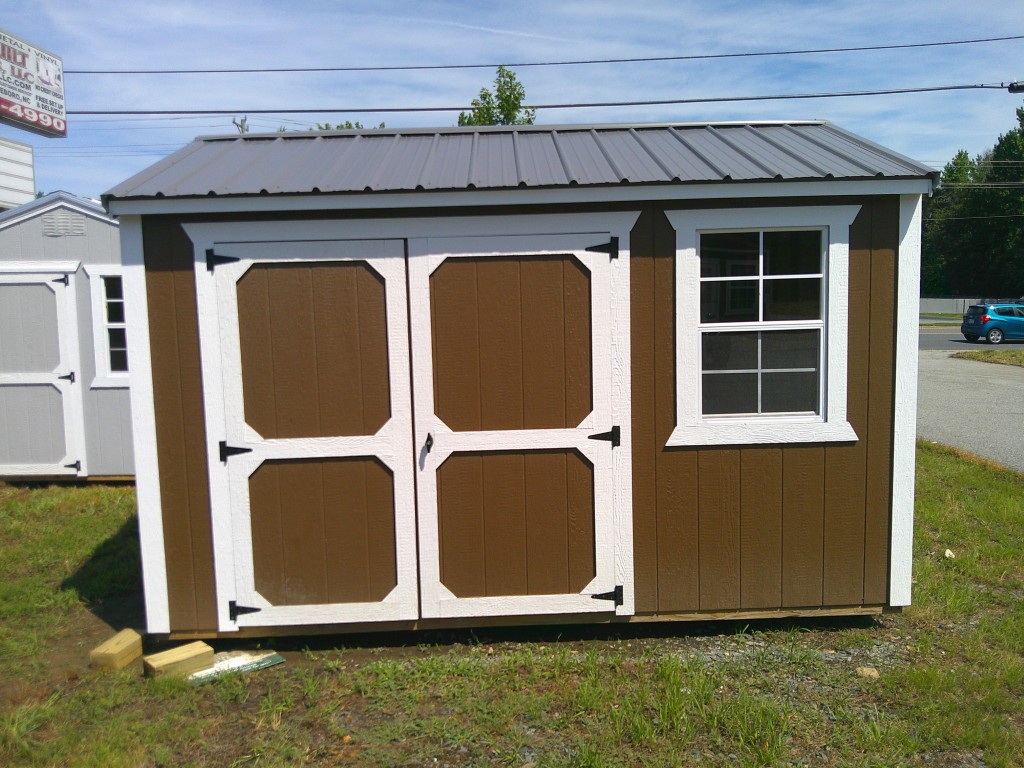 Garden Shed