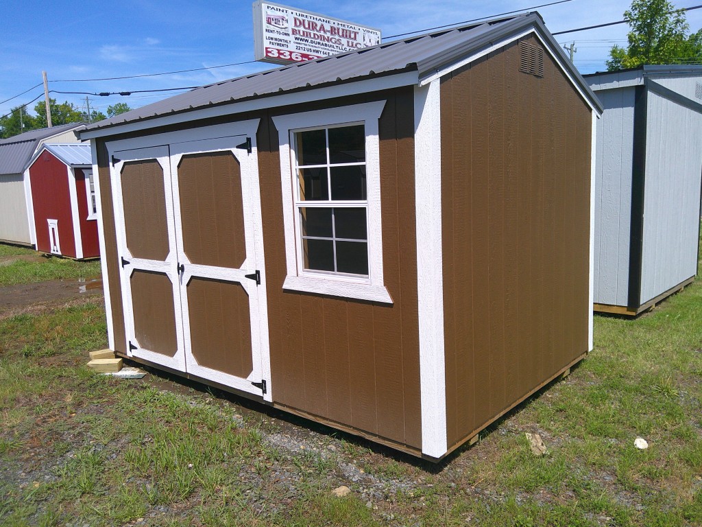 Garden Shed