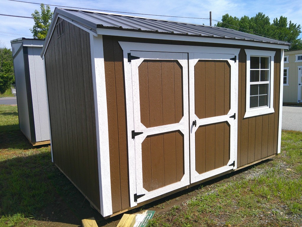 Garden Shed
