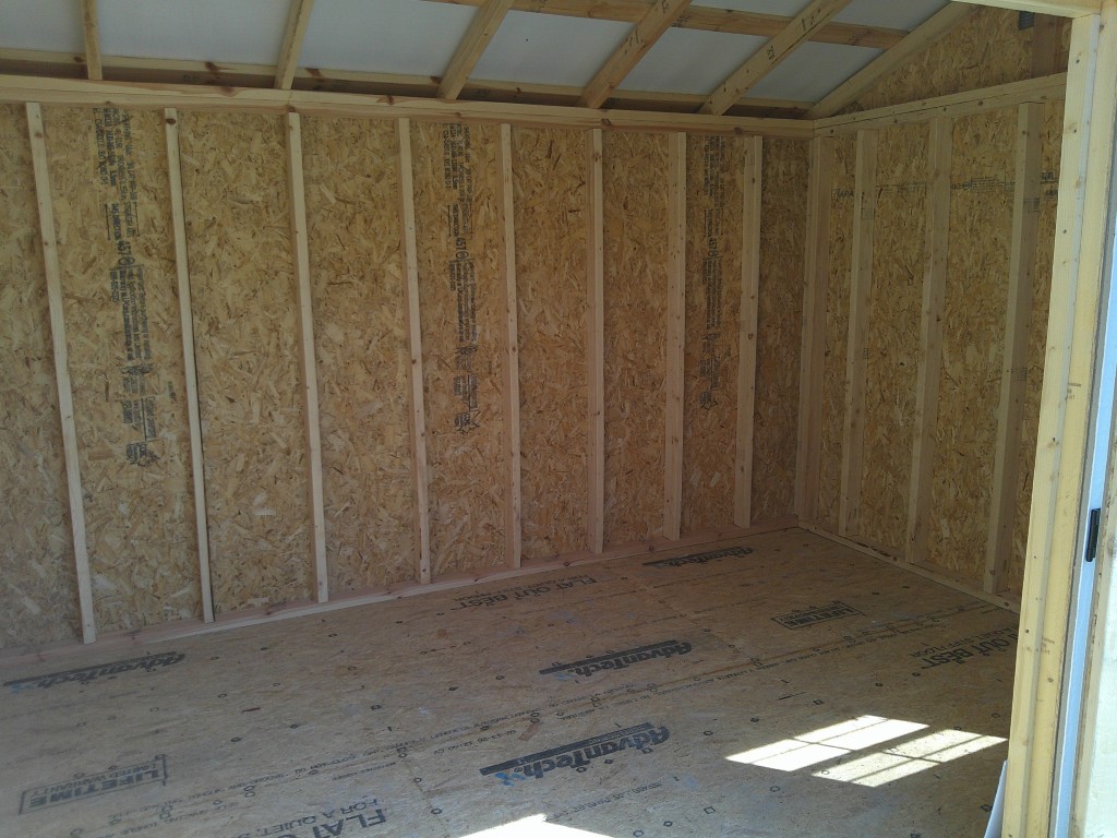 Garden Shed