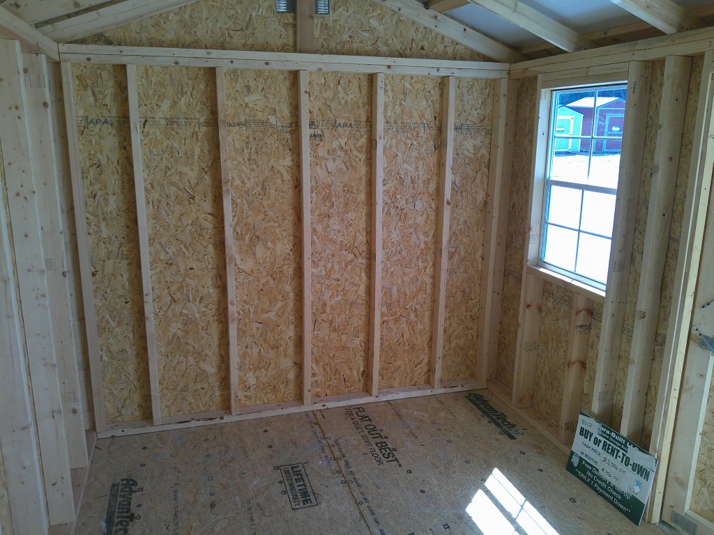 Garden Shed