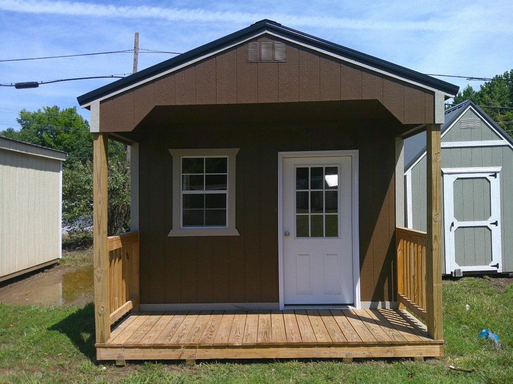 A-Frame Cabin