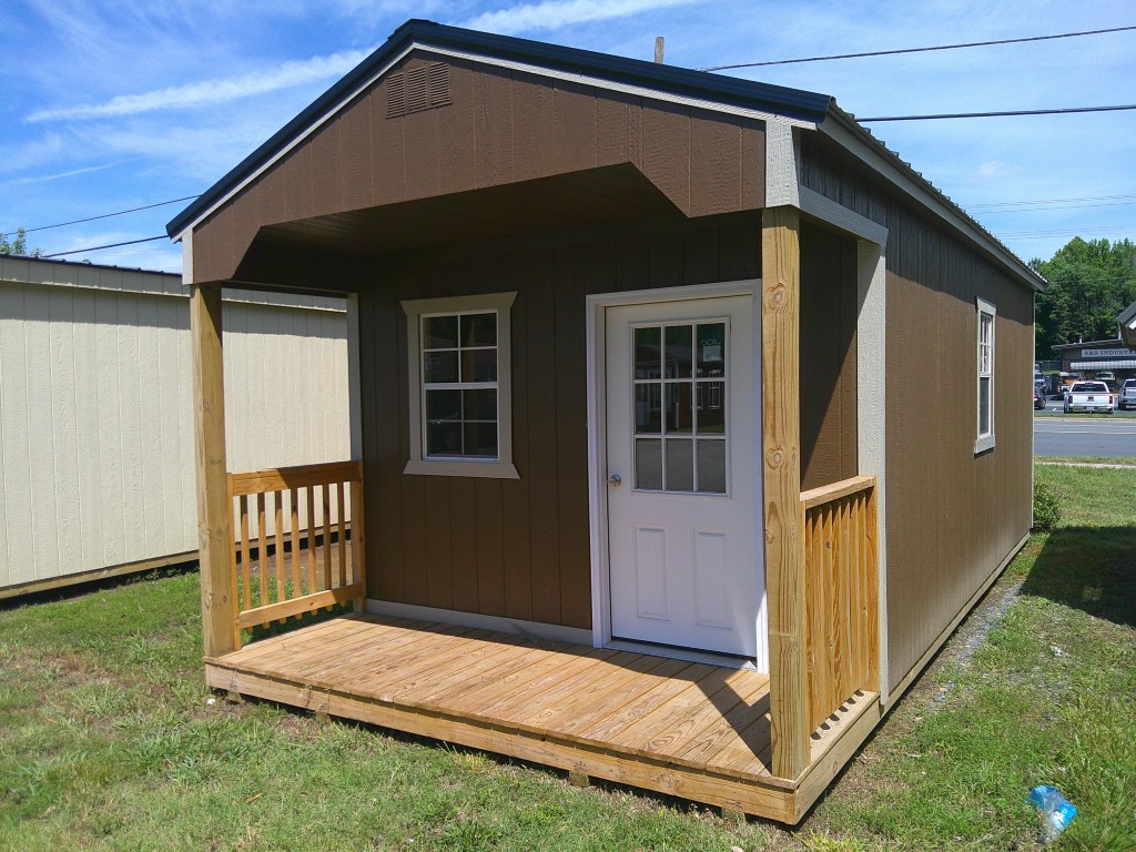A-Frame Cabin