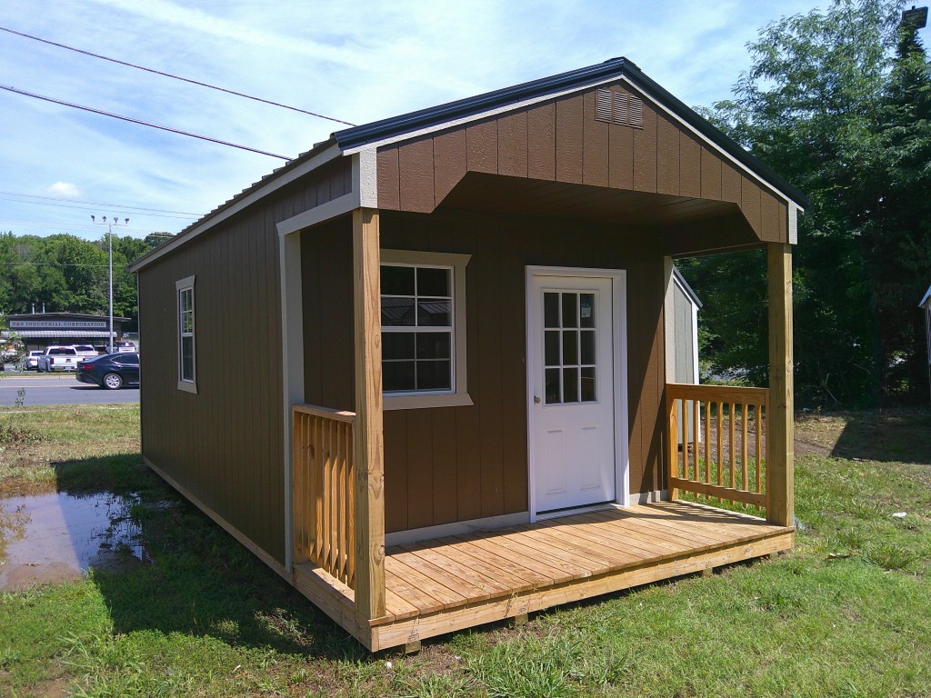 A-Frame Cabin