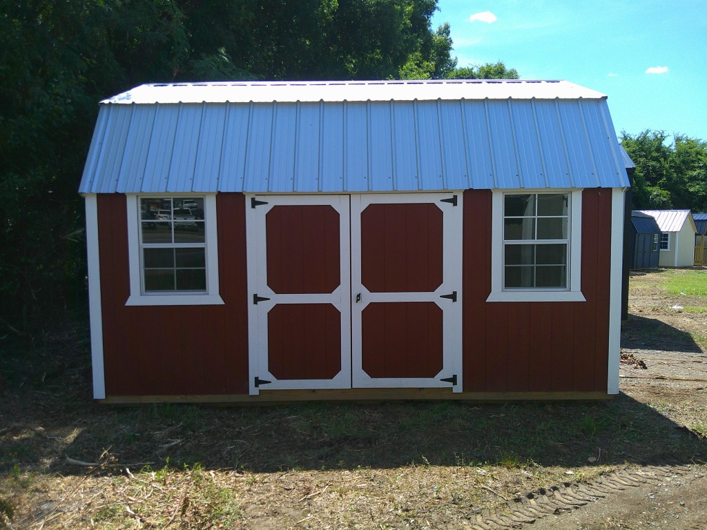 Side Lofted Barn Side Lofted Barn