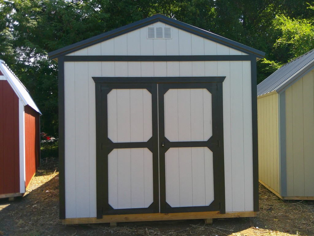 Utility Shed X Utility Shed X