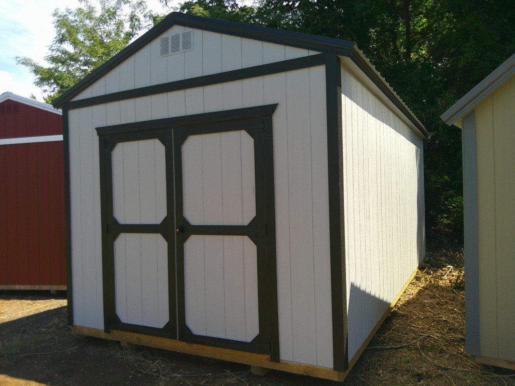 Utility Shed X