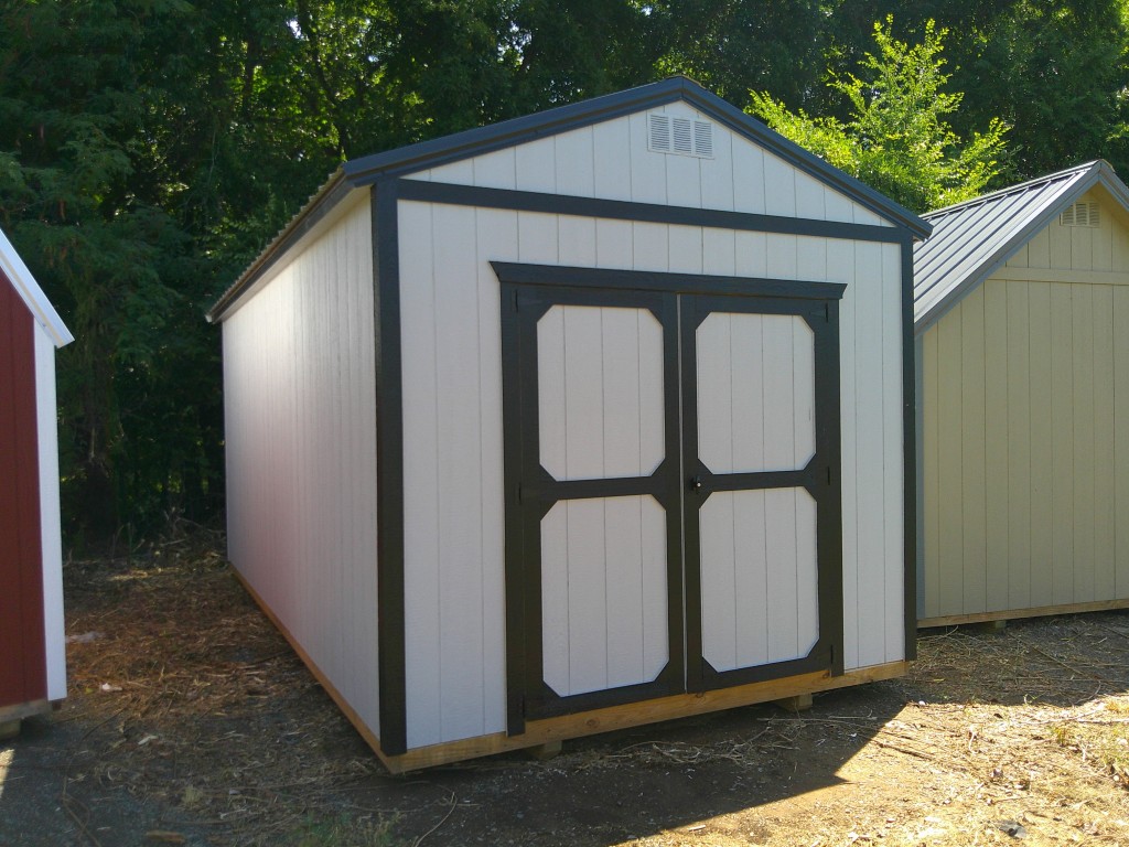 Utility Shed X